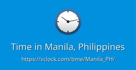 time now in ph|clock time ph.